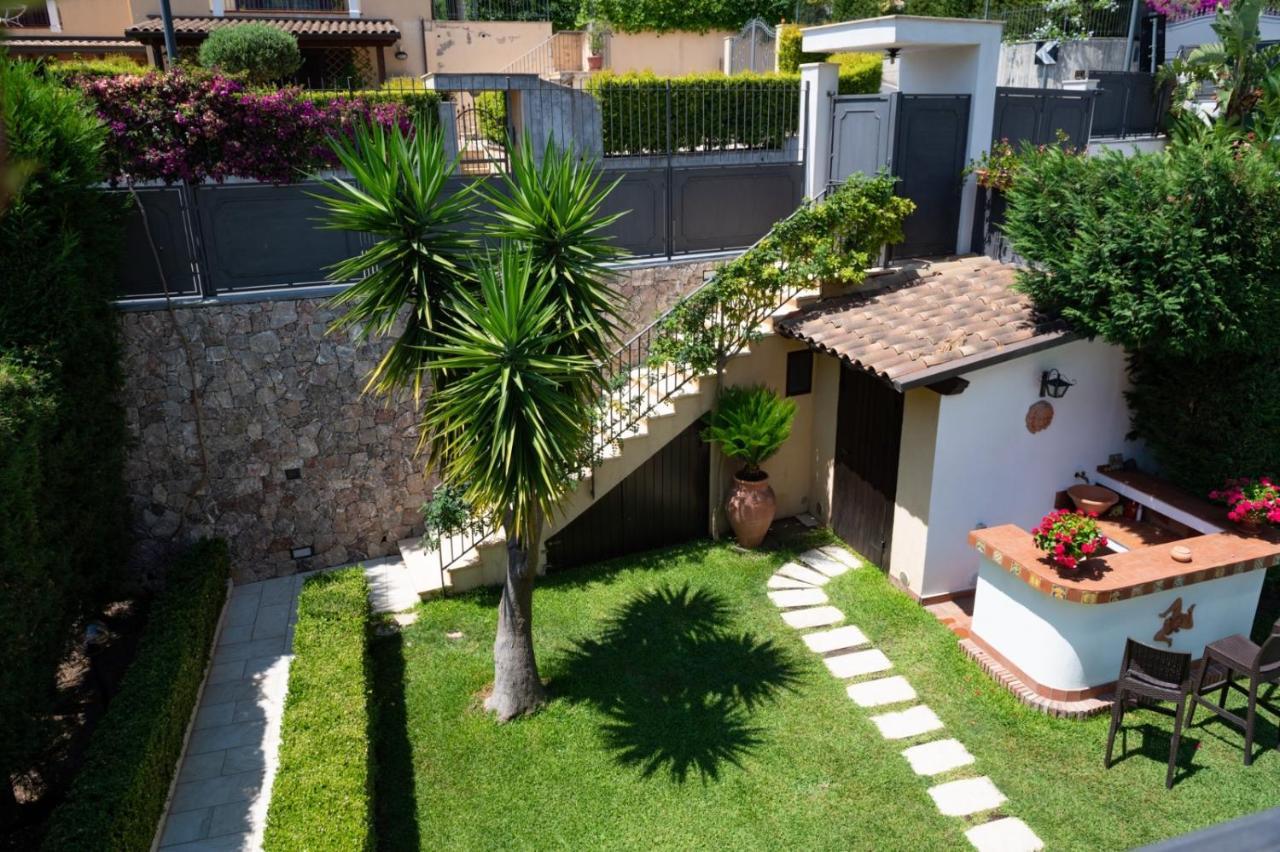 Almond Villa Taormina