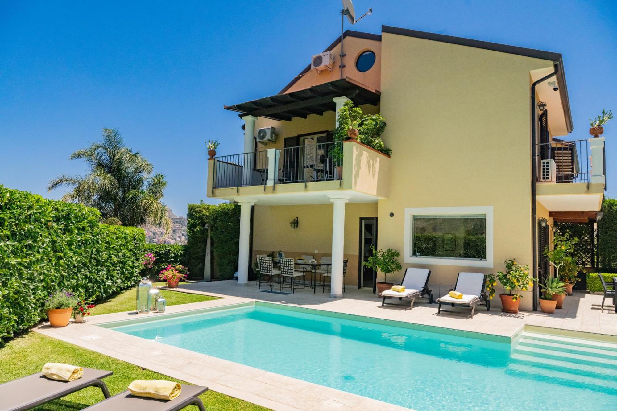 Almond Villa *
