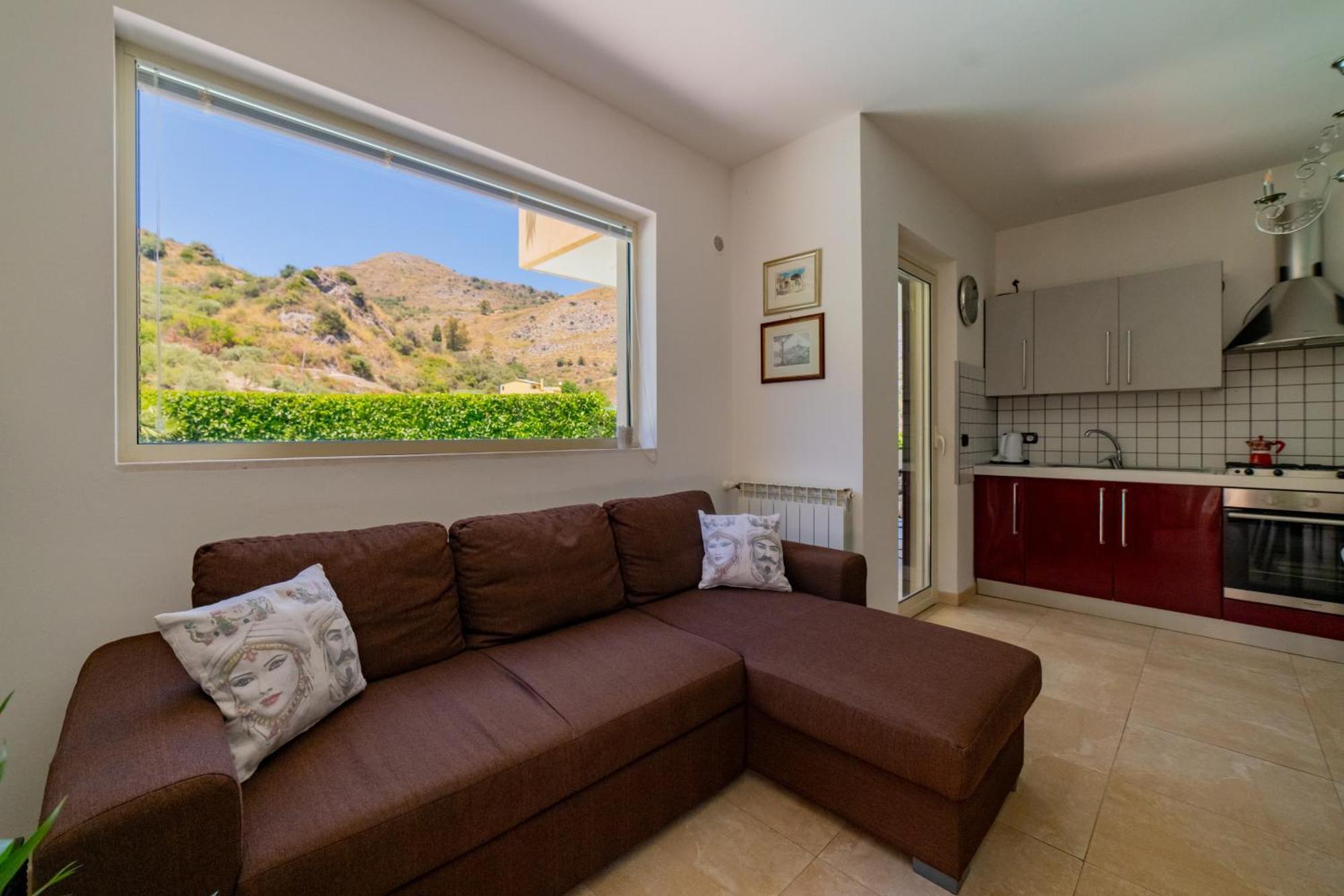 Villa Almond Taormina